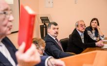 Наследие С.И. Гессена и современные проблемы образования, воспитания, культуры легли в основу научного диалога в ТГПУ