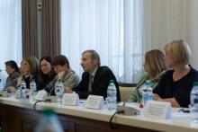 В ТГУ прошел круглый стол с экспертами управления делами «Цифровая трансформация и документ»