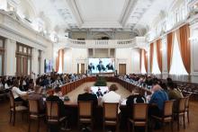 Большое Евразийское партнерство в условиях трансформации международной системы